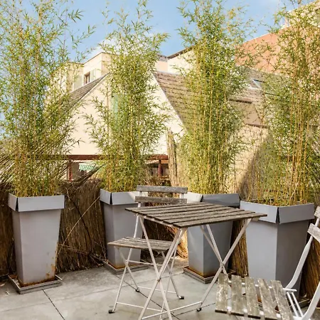 아파트 Duplex 3 Ch Entre Paris & - Ideal Groupe