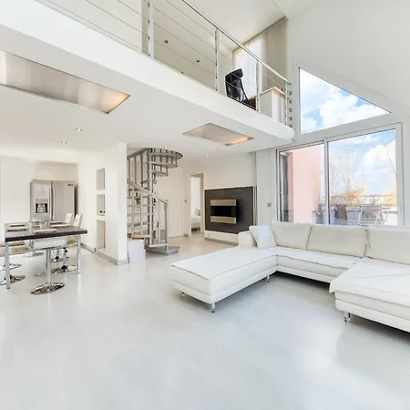 Duplex 3 Ch Entre Paris & - Ideal Groupe * Champs-Sur-Marne
