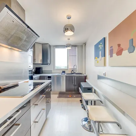 Duplex 3 Ch Entre Paris & - Ideal Groupe Διαμέρισμα Champs-Sur-Marne