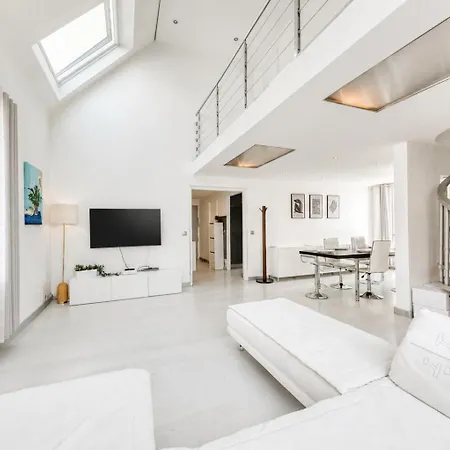 Duplex 3 Ch Entre Paris & - Ideal Groupe
