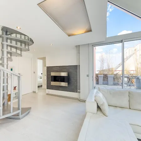 Διαμέρισμα Duplex 3 Ch Entre Paris & - Ideal Groupe *