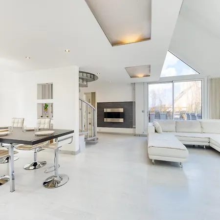 아파트 Duplex 3 Ch Entre Paris & - Ideal Groupe *