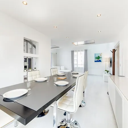 Duplex 3 Ch Entre Paris & - Ideal Groupe Διαμέρισμα Champs-Sur-Marne
