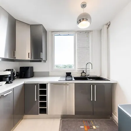 아파트 Duplex 3 Ch Entre Paris & - Ideal Groupe 샹-쉬르-마른