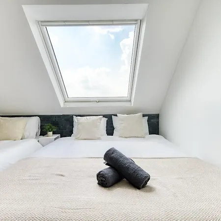 아파트 Duplex 3 Ch Entre Paris & - Ideal Groupe 샹-쉬르-마른