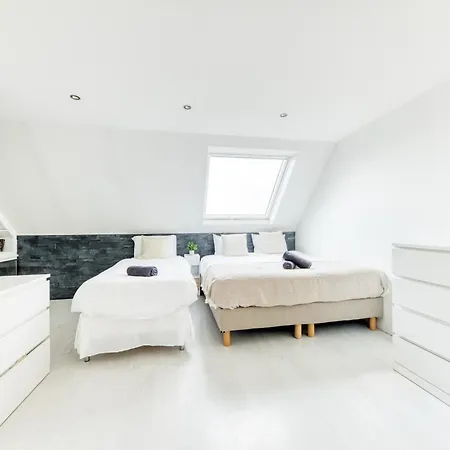Duplex 3 Ch Entre Paris & - Ideal Groupe