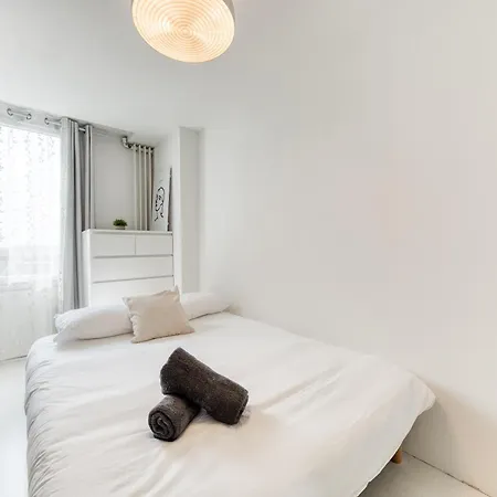 Apartman Duplex 3 Ch Entre Paris & - Ideal Groupe *