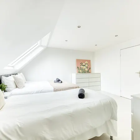 Duplex 3 Ch Entre Paris & - Ideal Groupe Διαμέρισμα Champs-Sur-Marne