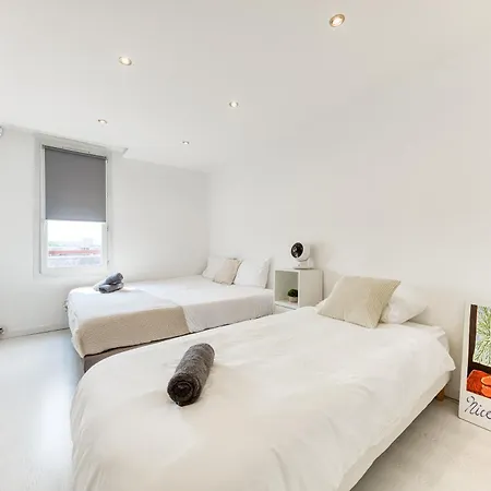 Duplex 3 Ch Entre Paris & - Ideal Groupe * Champs-Sur-Marne