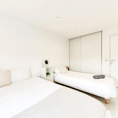 Duplex 3 Ch Entre Paris & - Ideal Groupe 아파트 *