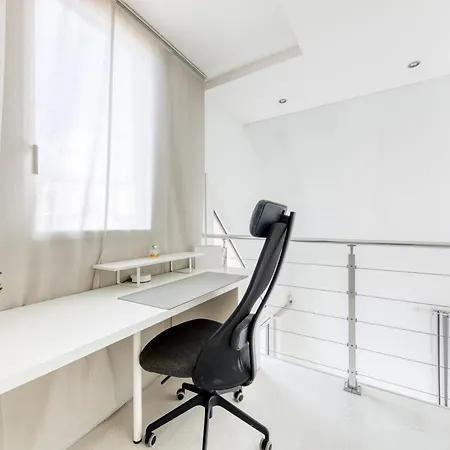 Duplex 3 Ch Entre Paris & - Ideal Groupe *