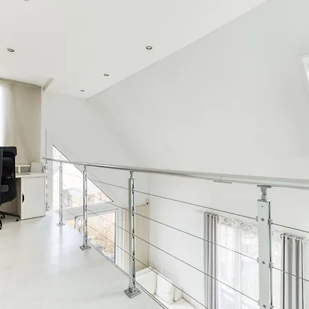 Duplex 3 Ch Entre Paris & - Ideal Groupe 아파트