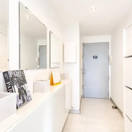 Duplex 3 Ch Entre Paris & - Ideal Groupe *