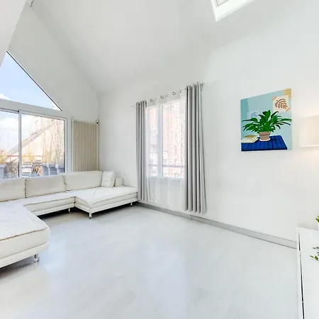 Διαμέρισμα Duplex 3 Ch Entre Paris & - Ideal Groupe