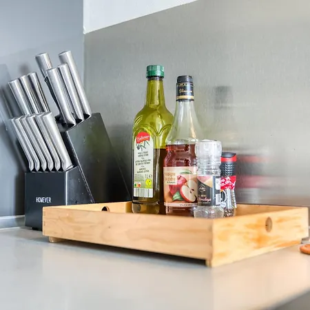 Duplex 3 Ch Entre Paris & - Ideal Groupe 아파트 *
