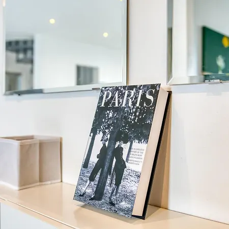 Duplex 3 Ch Entre Paris & - Ideal Groupe 아파트 *